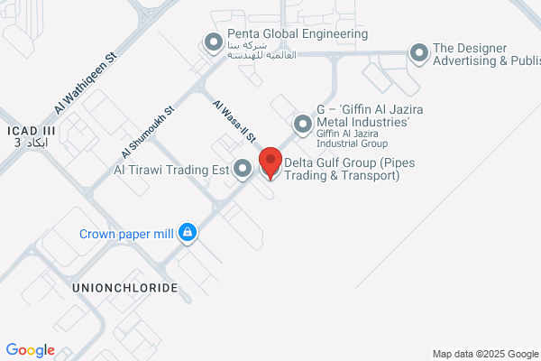 Delta Gulf Corporation