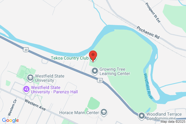 Tekoa Country Club, Banquet