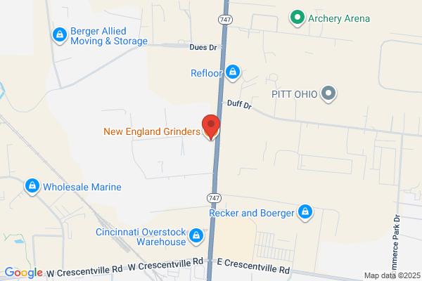 New England Pizza & Grinders