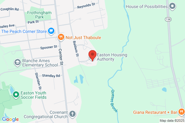 Easton Housing Corporation