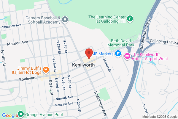 Body & Fender Kenilworth Auto Body