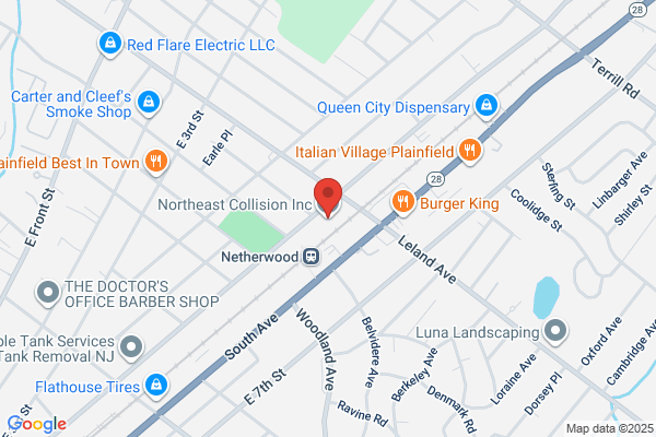 Northeast Collision