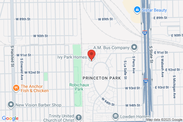 Ivy Park Homes Inc