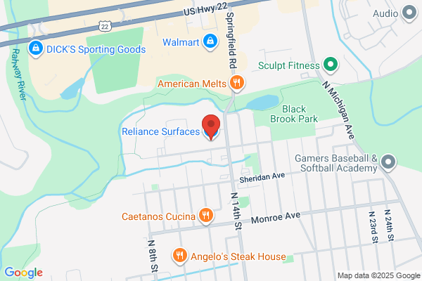 Reliance Granite & Marble