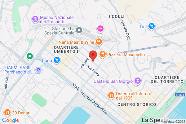 La Spezia Resturant