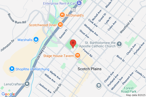 Scotch Plains Baptist Church
