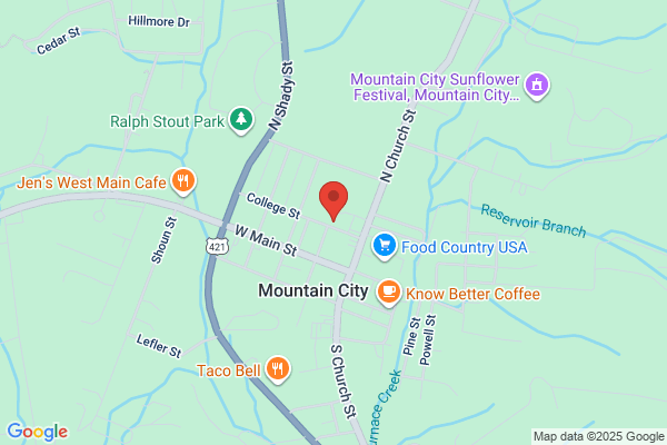 Senior Citizen Coordinator-Mountainside