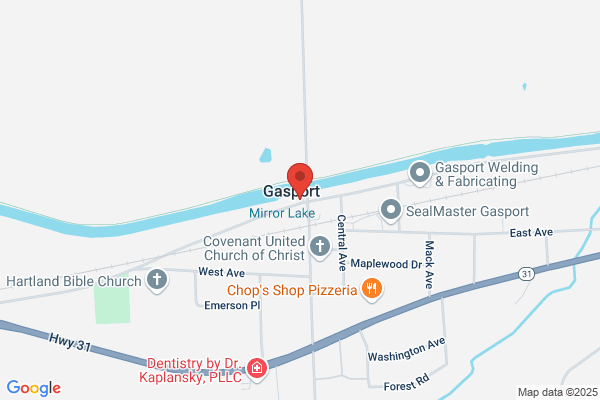 Gasport Inc