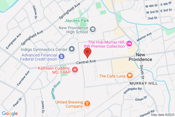New Jersey Organ & Tissue Sharing Network Inc
