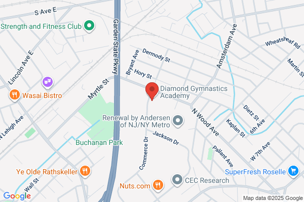 Cranford Child Care Center