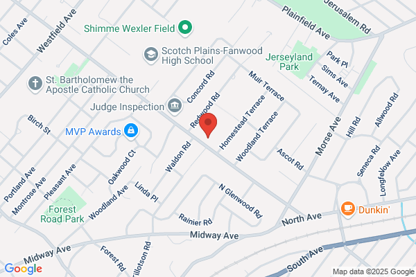 Scotch Plains-Fanwood Public Schools, Elementary Schools, Brunner School