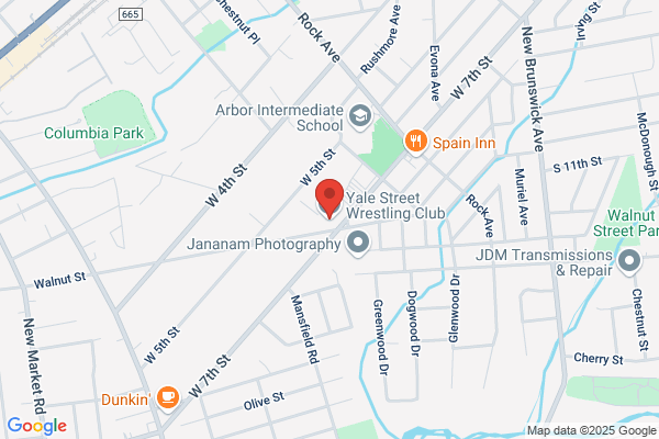 Yale Street Wrestling Club