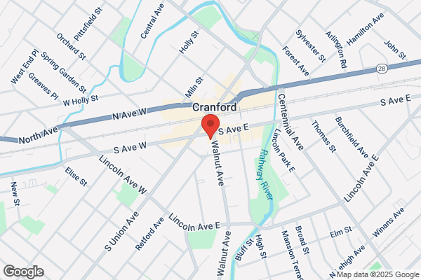 Cranford Barber Shop