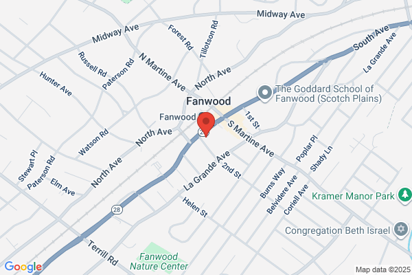 Fanwood Clipper