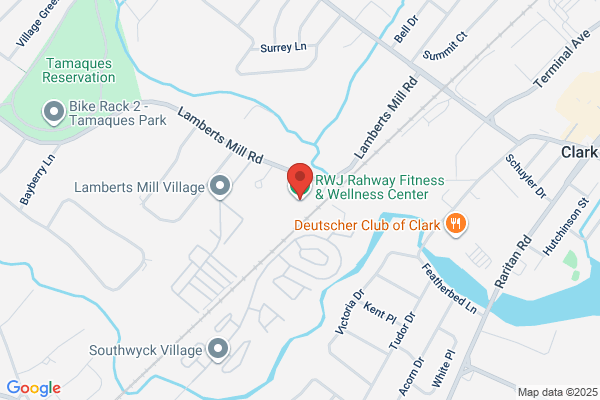 RWJ Rahway Fitness & Wellness Center