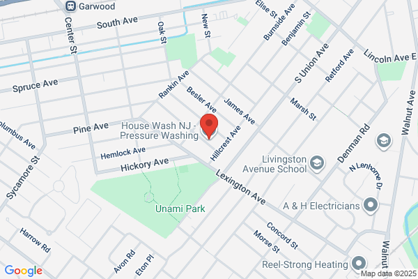 House Wash NJ