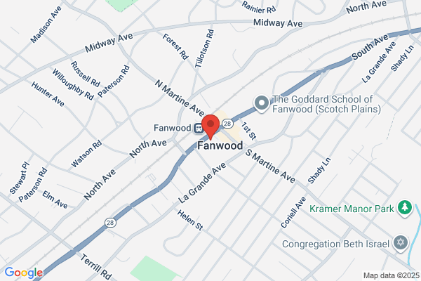 Kessler Rehabilitation Center - Fanwood