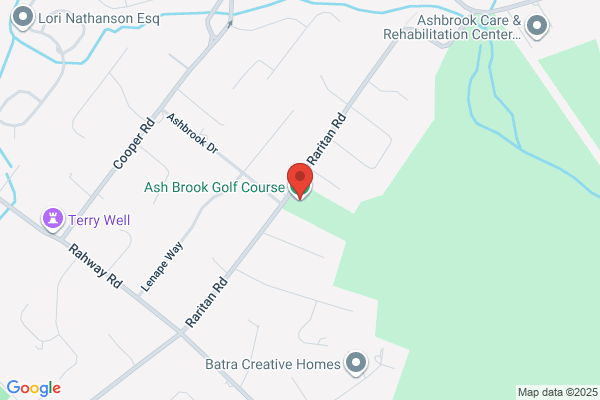 Ash Brook Golf Shop