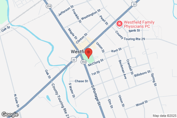Chautauqua County Historical Society