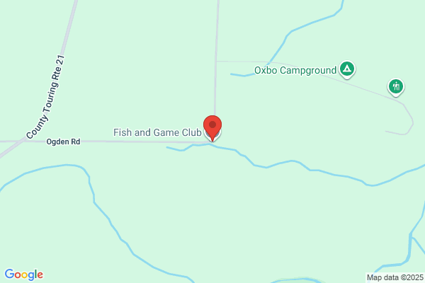 Fish & Game Club Inc