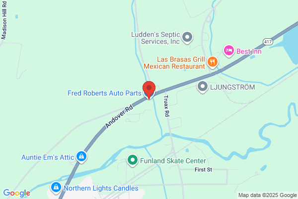 Fred Roberts Auto Parts