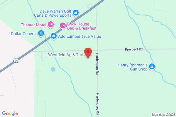La Porte Farm Equipment Inc