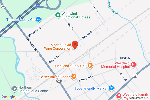 Mogen David Wine Corporation