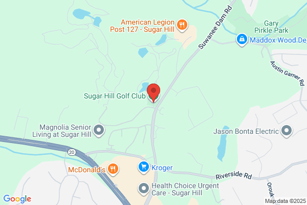 Sugar Hill Golf
