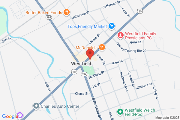 Westfield Main Diner