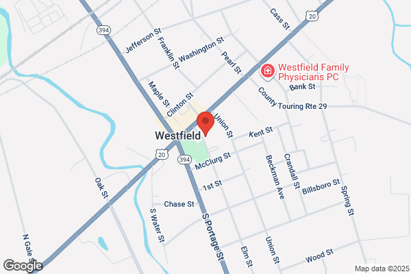 Westfield Village of, Municipal Offices