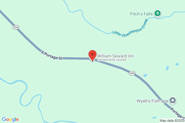 William Seward Inn