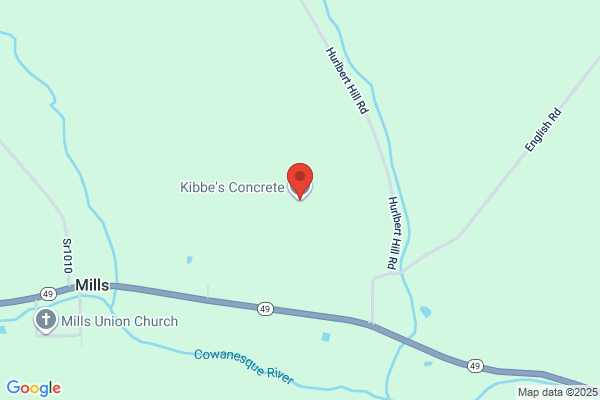 Kibbe's Concrete