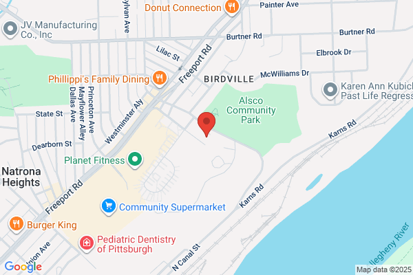 Harrison Twp Treatment Plant