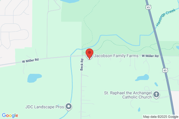 Jacobson's Farm Syrup Company