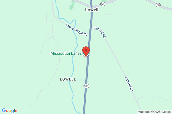 Missisquoi Lanes
