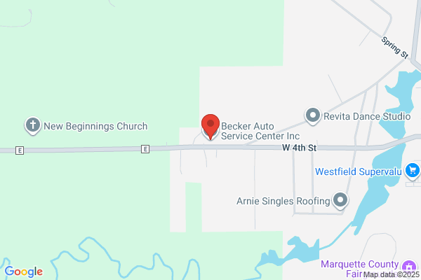 Becker Auto Service Center