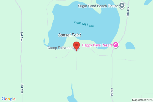 Camp Fairwood