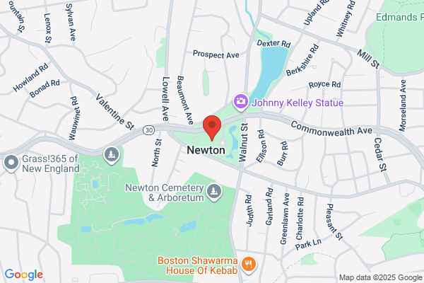 Newton Town Hall