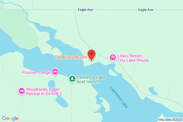 Tall Pines Resort