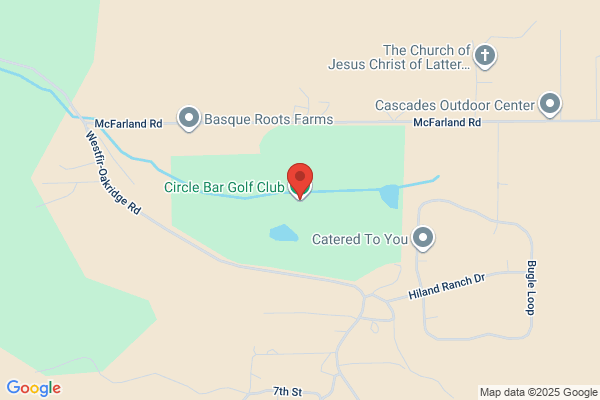 Circle Bar Golf Club