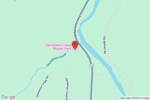 Deception Creek Mobile Park