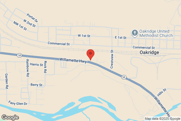 Oakridge Hardware