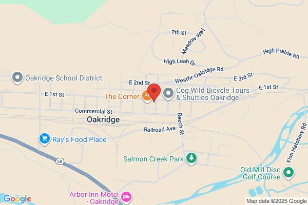 Oakridge Insurance Agency