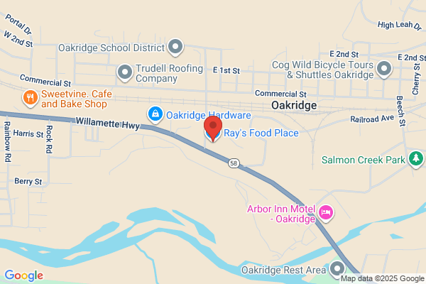 Ray's Food Place