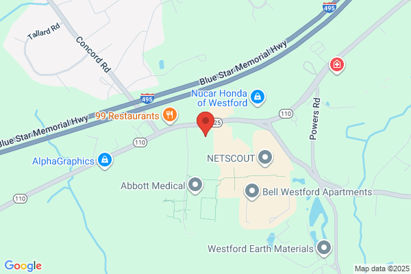 Hanover Westford Hills