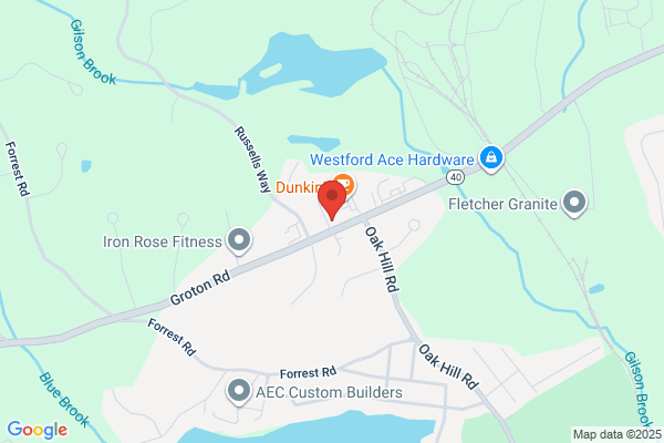 Westford Collision