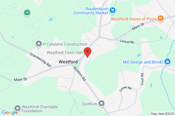 Westford Town of, Assessors Office