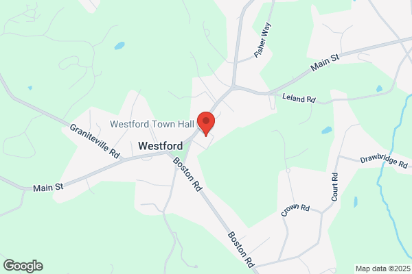 Westford Town of, Health Board