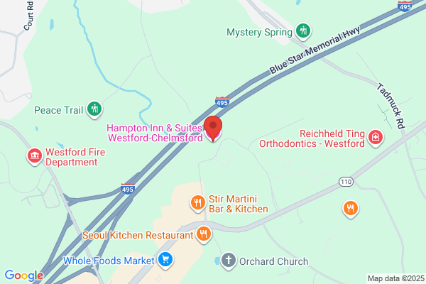 Hampton Inn & Suites Westford-Chelmsford