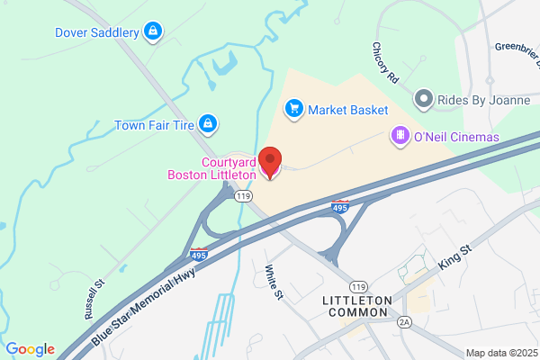 Courtyard by Marriott Boston Littleton